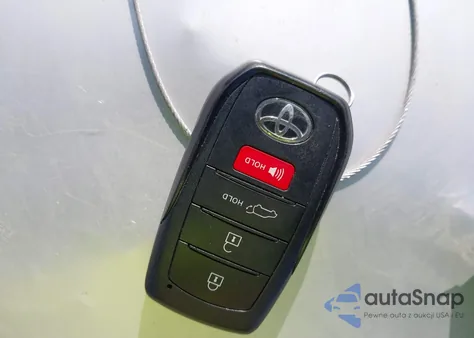 2024 Toyota Venza Xle z USA, uszkodzony, nr VIN JTEAAAAH6RJ184214